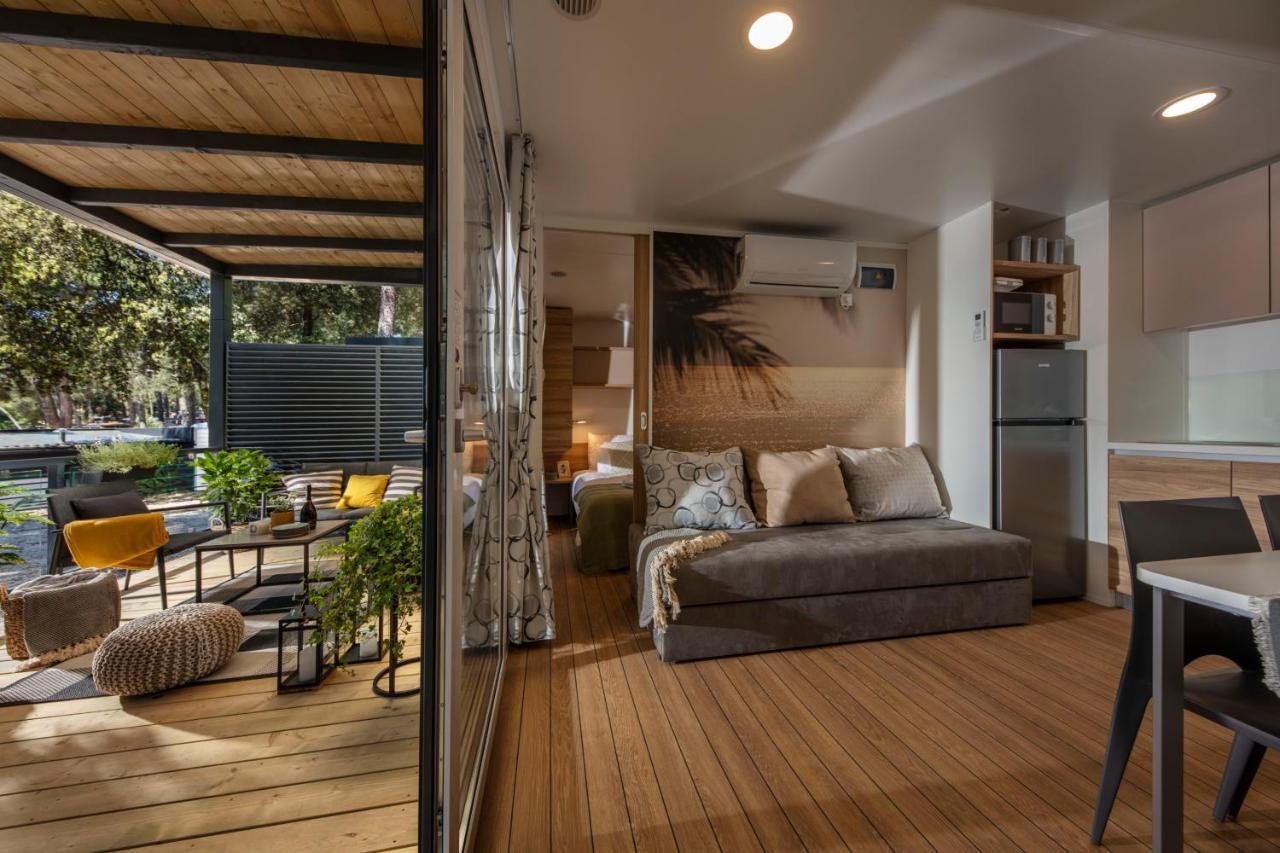 Porton Mobile Home Rovinj Exterior foto