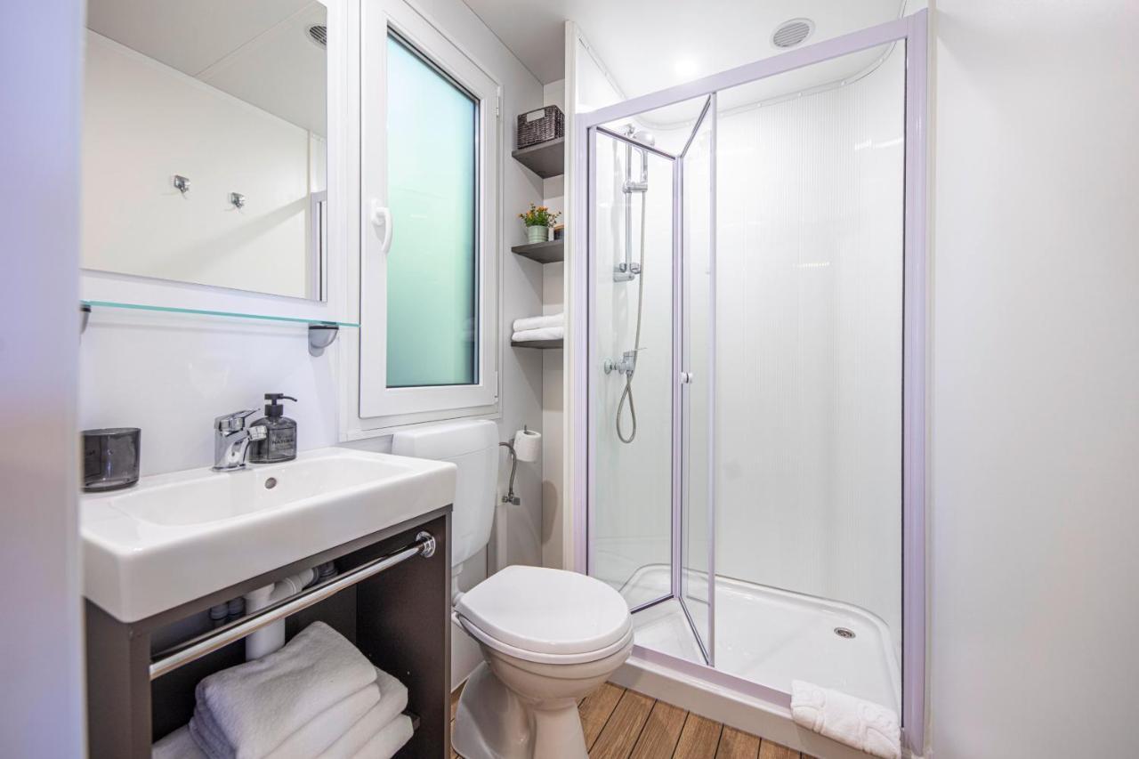 Porton Mobile Home Rovinj Exterior foto