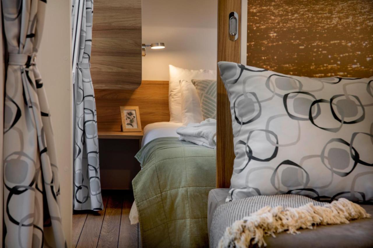 Porton Mobile Home Rovinj Exterior foto
