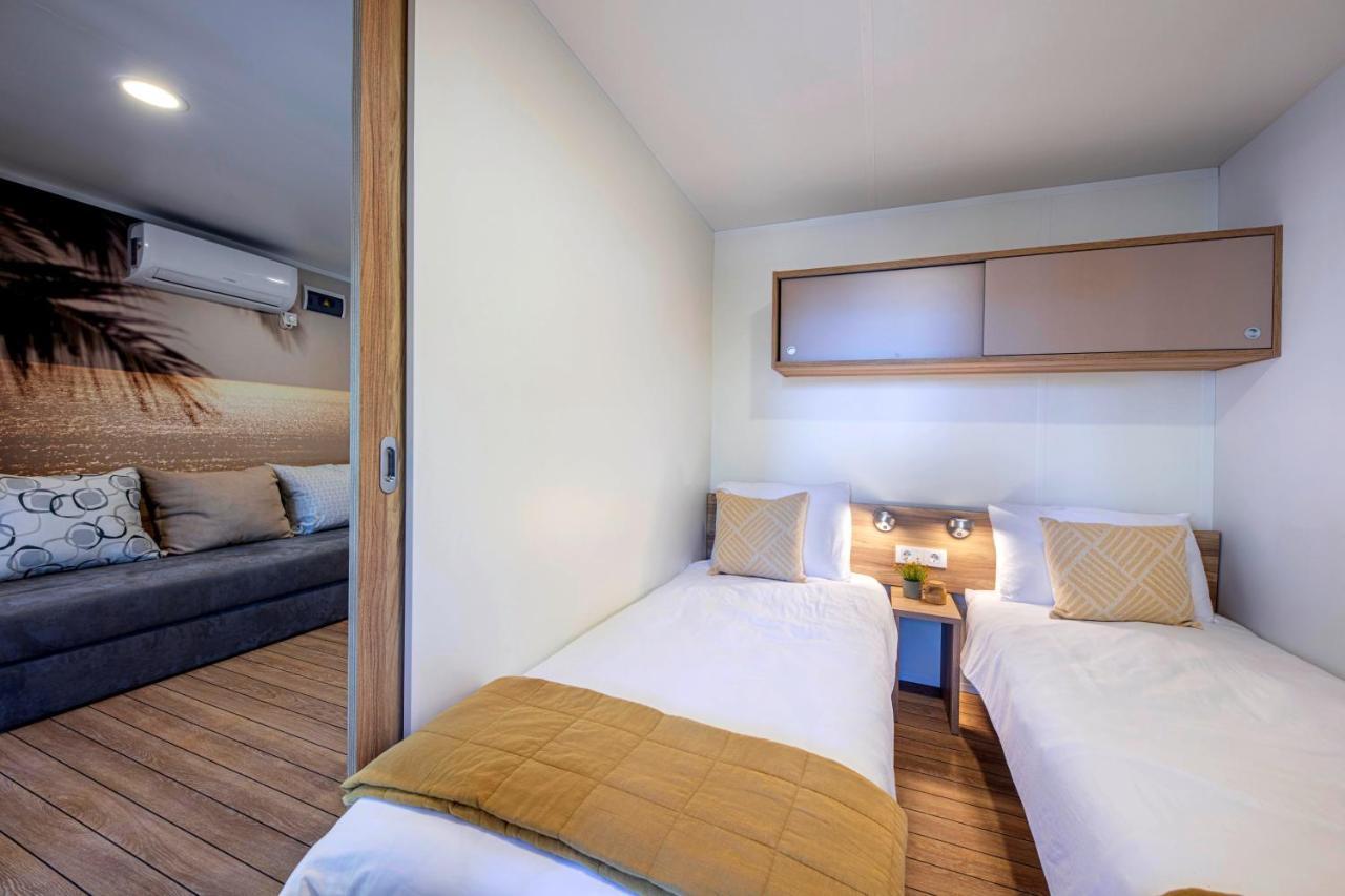 Porton Mobile Home Rovinj Exterior foto