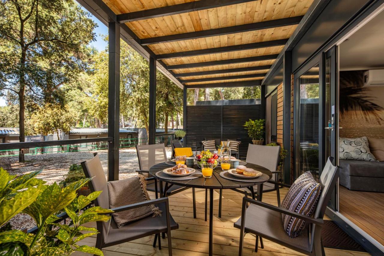 Porton Mobile Home Rovinj Exterior foto