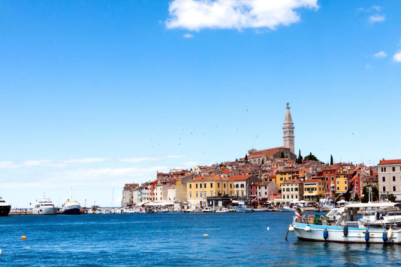 Porton Mobile Home Rovinj Exterior foto