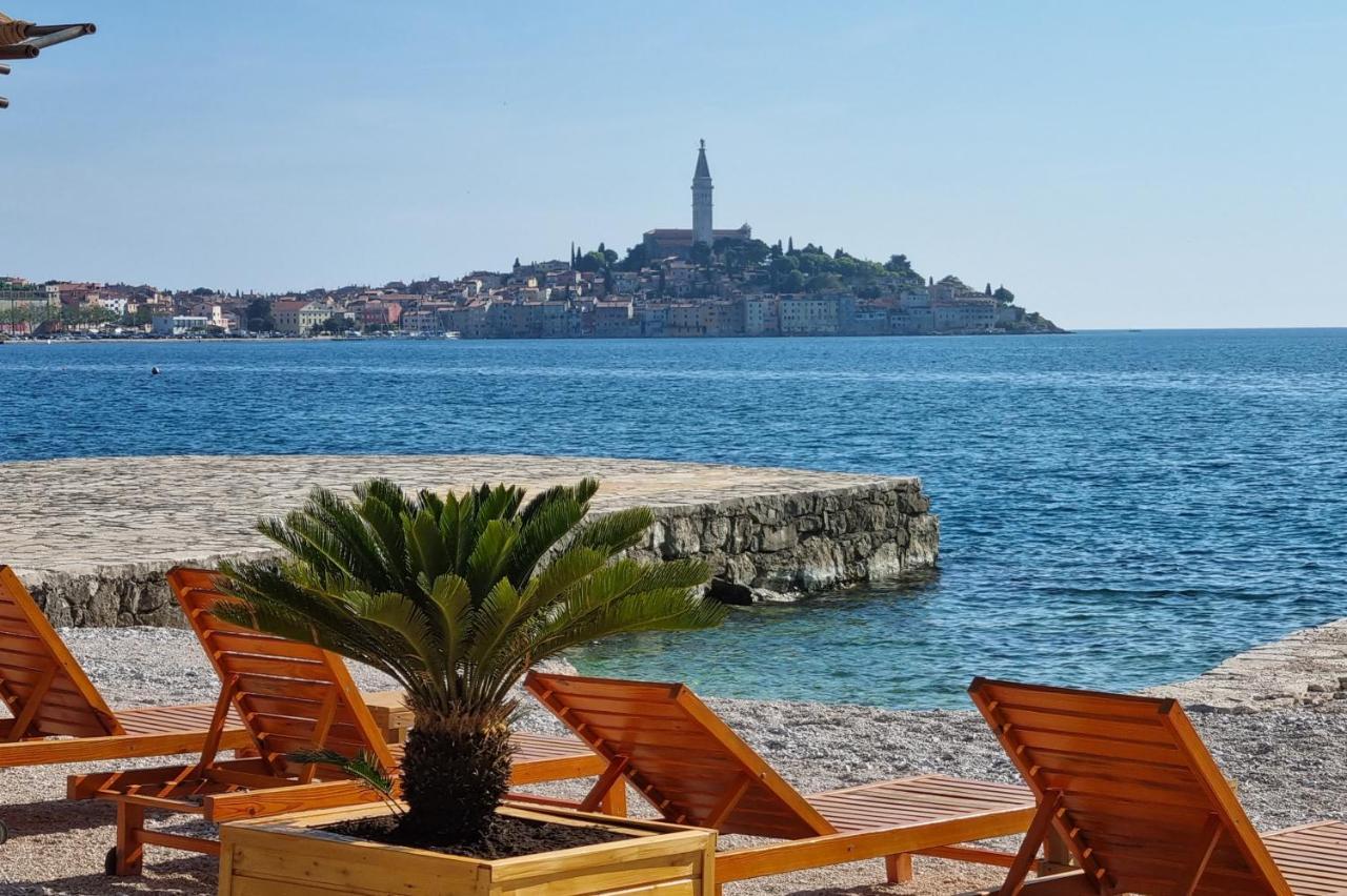 Porton Mobile Home Rovinj Exterior foto