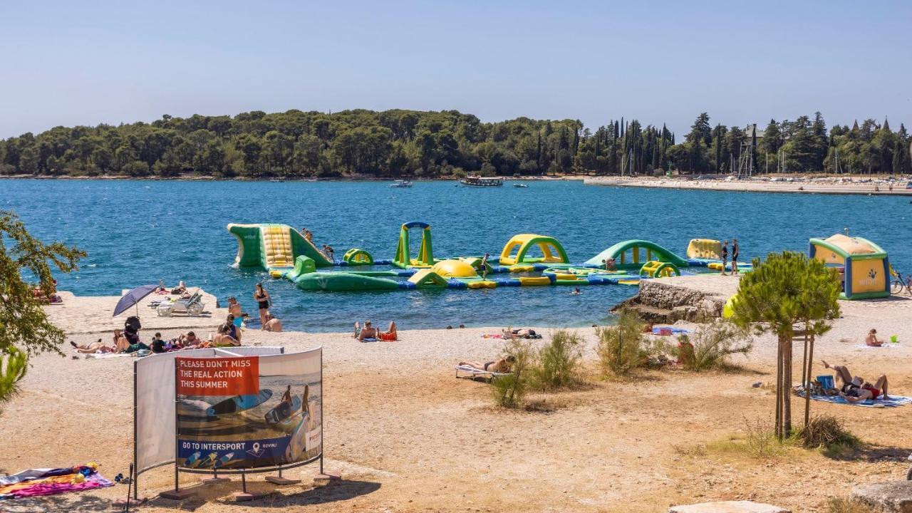 Porton Mobile Home Rovinj Exterior foto