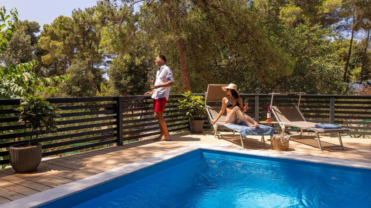 Porton Mobile Home Rovinj Exterior foto