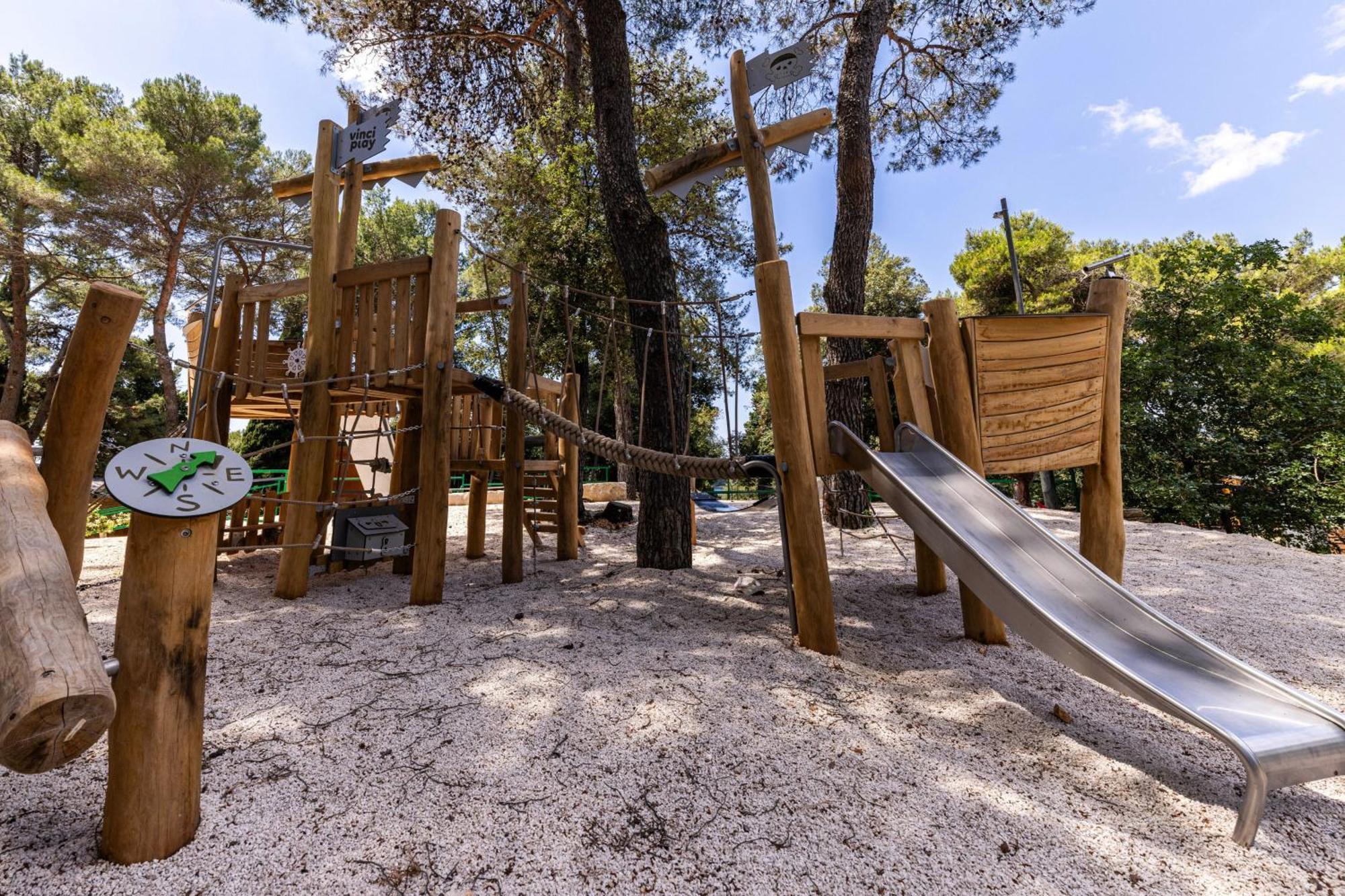 Porton Mobile Home Rovinj Exterior foto